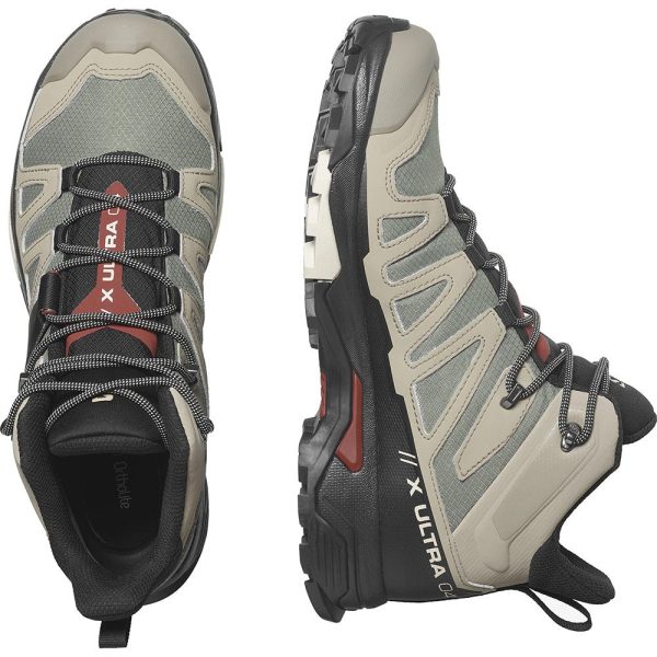 Salomon X Ultra 4 Mid GTX Mens Shoe 2023 Sale