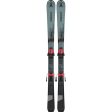 Atomic Maverick Junior Ski 130 - 150 + L6 GW Binding 2023 For Sale