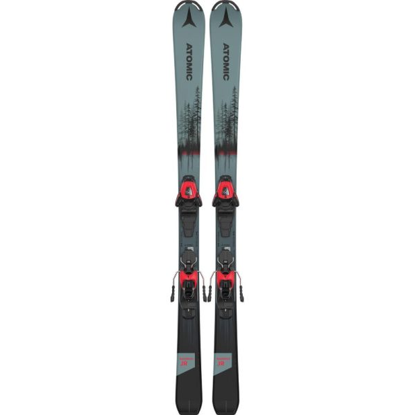 Atomic Maverick Junior Ski 130 - 150 + L6 GW Binding 2023 For Sale