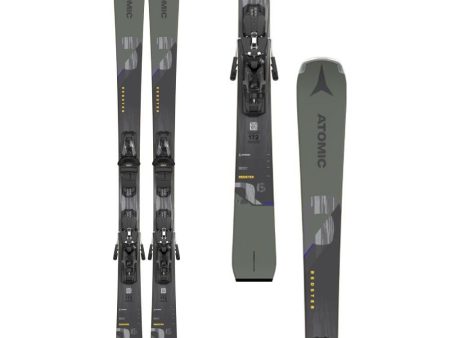 Atomic Redster Q6 Ski + M 12 GW Binding 2023 For Cheap