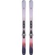 Rossignol Rallybird 90 Pro Women Ski + Xpress 10 W GW Binding 2024 For Sale