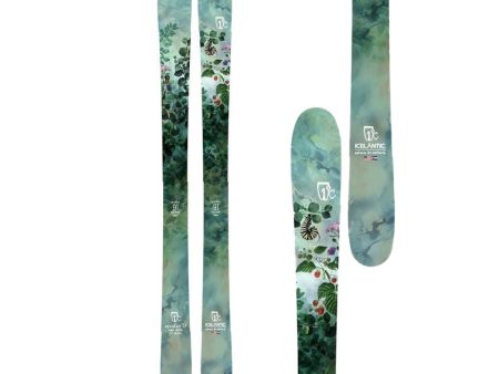 Icelantic Maiden 91 Womens Ski 2023 Online Hot Sale