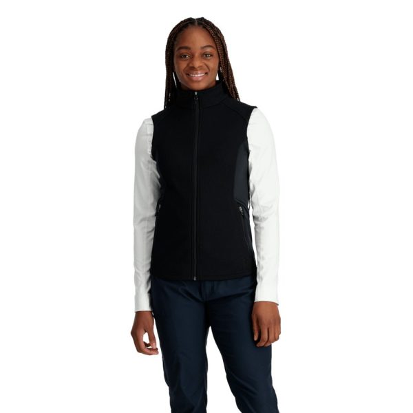 Spyder Bandita Womens Vest 2024 For Discount