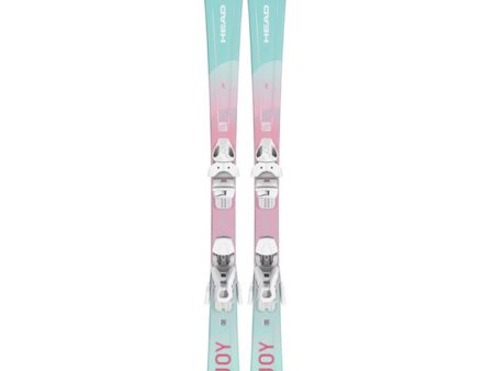 Head Joy Junior Ski 97-117 + JRS 4.5 GW Binding 2024 on Sale