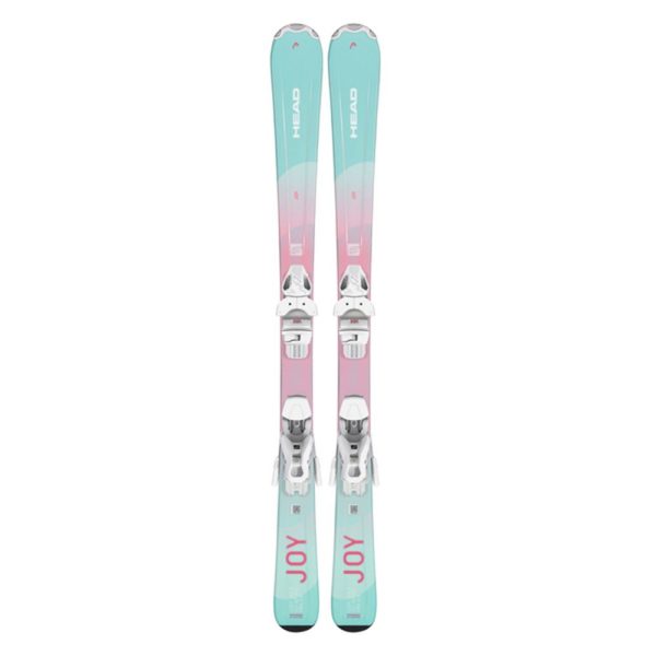 Head Joy Junior Ski 97-117 + JRS 4.5 GW Binding 2024 on Sale