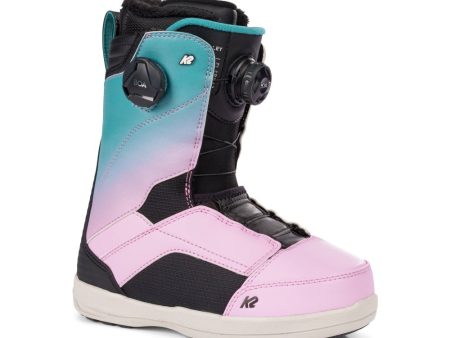 K2 Kinsley Womens Snowboard Boots 2023 Online Sale