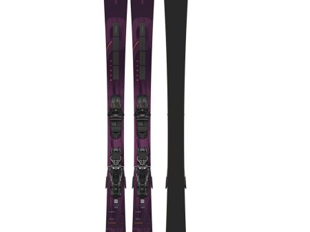 Atomic Cloud Q12 Revoshock C Womens Ski + M 10 GW Binding 2024 For Discount