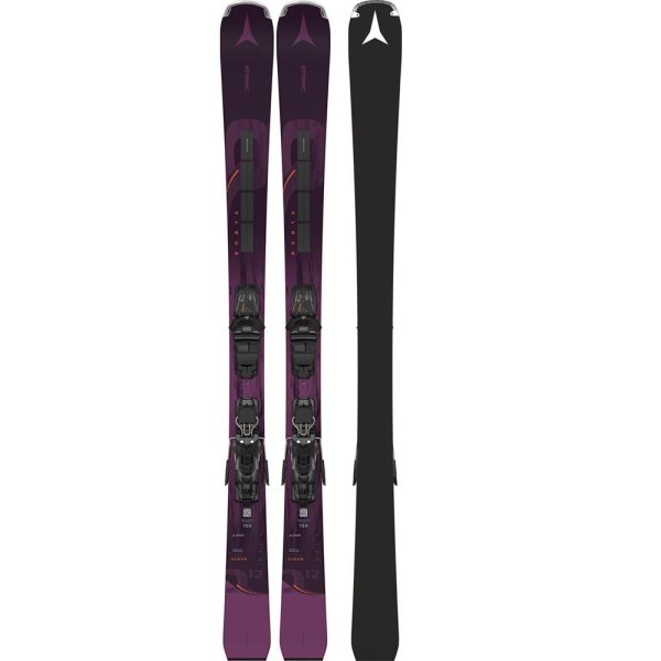 Atomic Cloud Q12 Revoshock C Womens Ski + M 10 GW Binding 2024 For Discount