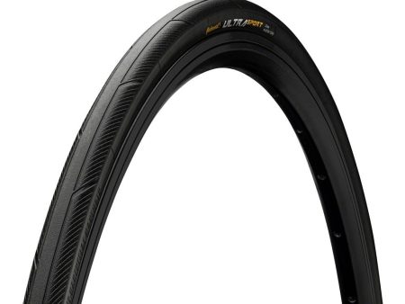 Continental Ultra Sport 111 Folding Pure Grip Tire Discount