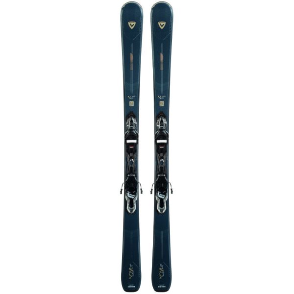 Rossignol Nova 4 Ca Womens Ski + Xpress 10 W GW Binding 2023 Online now