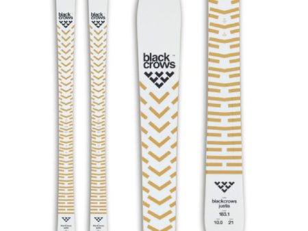 Black Crows Justis Skis 2023 For Cheap