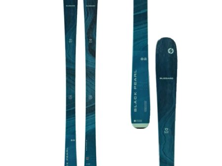 Blizzard Black Pearl 82 Womens Ski 2023 Sale