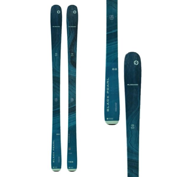 Blizzard Black Pearl 82 Womens Ski 2023 Sale