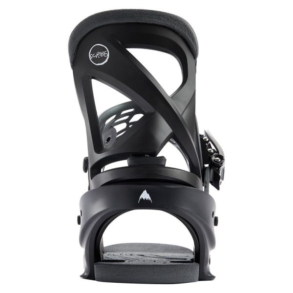 Burton Scribe Womens Snowboard Bindings 2023 For Cheap