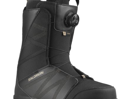 Salomon Titan BOA Snowboard Boots 2024 Online