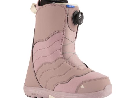 Burton Mint BOA Womens Snowboard Boots 2023 Online Sale