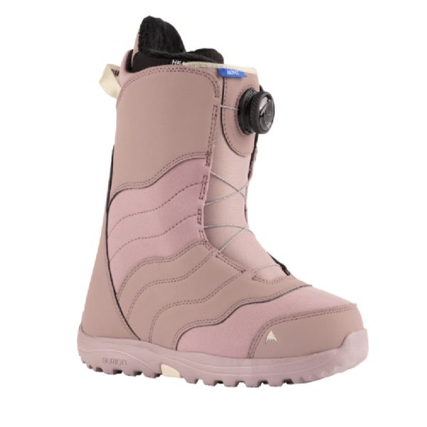 Burton Mint BOA Womens Snowboard Boots 2023 Online Sale