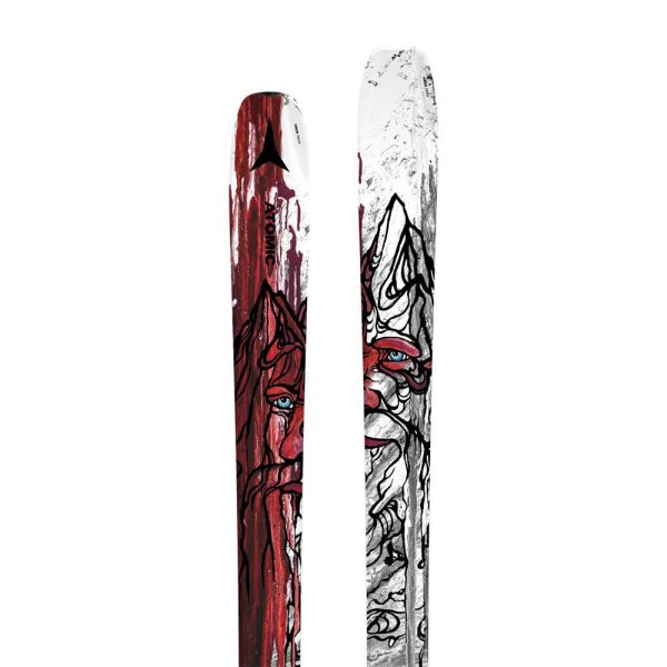 Atomic Bent 90 Ski 2024 Online now