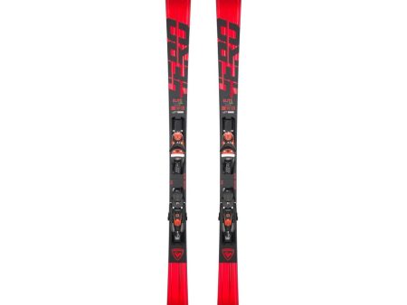 Rossignol Hero Elite MT Ti CAM Ski  + SPX 12 K GW Binding 2024 Hot on Sale