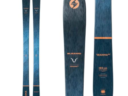 Blizzard Brahma 82 Ski 2022 Supply