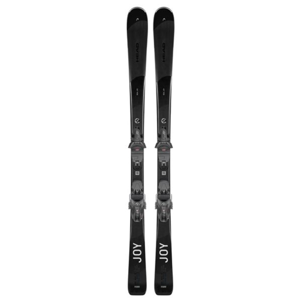 Head e-Real Joy Womens Ski  + Joy 9 GW Binding 2024 Online Sale