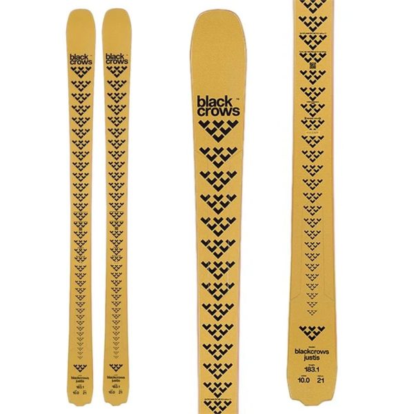 Black Crows Justis Skis 2024 Supply