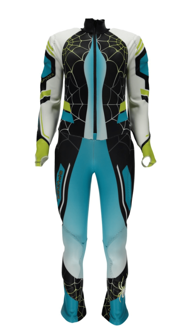 Spyder Nine Ninety GS Girls Race Suit 2018 Online Hot Sale