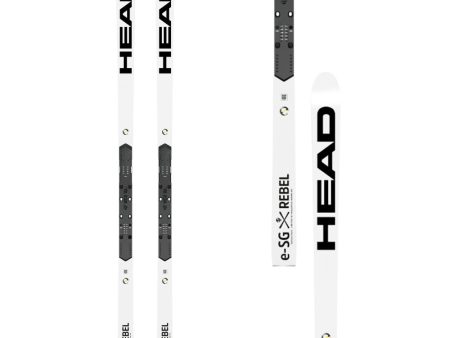 Head e-SG RP WCR 14 Ski 2023 For Discount