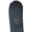 Rossignol Nova 14 Ti Womens Ski + NX 12 K GW Binding 2024 Online Sale