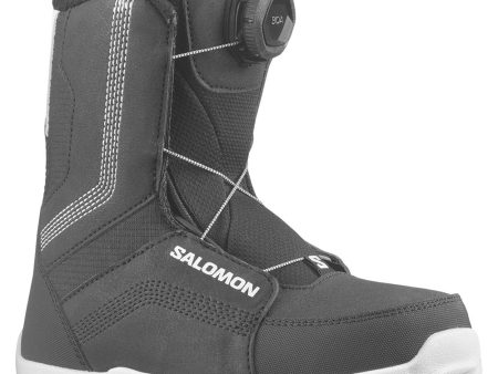 Salomon Whipstar BOA Junior Snowboard Boots 2024 Hot on Sale