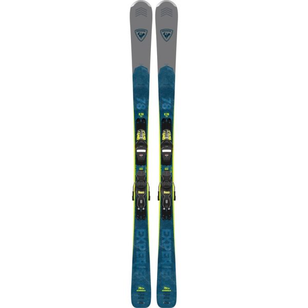 Rossignol Experience 78 Ca Ski + Xpress 11 GW Binding 2024 For Cheap