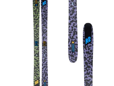 K2 Poacher Ski 2023 Online now