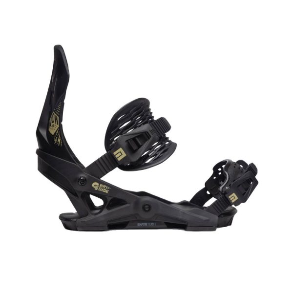 Now Brigade Snowboard Bindings 2024 Hot on Sale