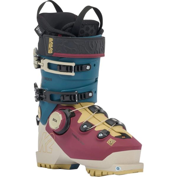 K2 Mindbender 95 BOA GW Womens Ski Boot 2024 on Sale