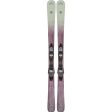 Rossignol Experience 78 Ca Womens Ski + Xpress W 10 GW Binding 2024 Fashion