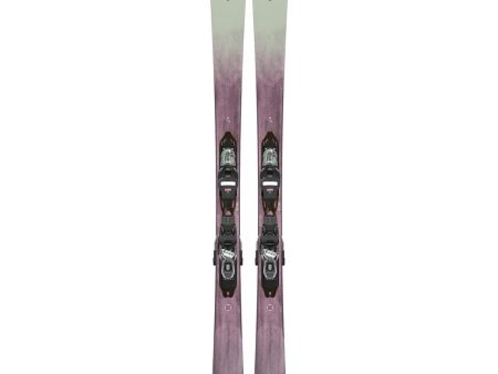 Rossignol Experience 78 Ca Womens Ski + Xpress W 10 GW Binding 2024 Fashion