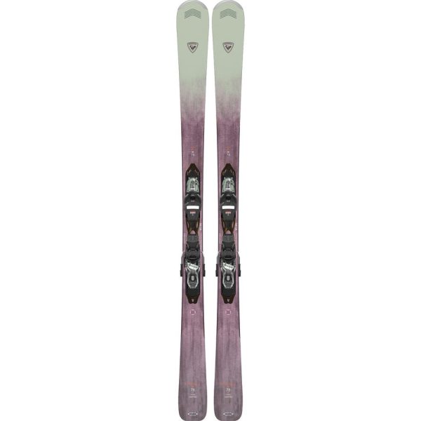 Rossignol Experience 78 Ca Womens Ski + Xpress W 10 GW Binding 2024 Fashion