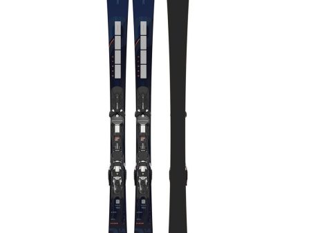 Atomic Cloud Q14 Revoshock S Womens Ski + X 12 GW Binding 2024 For Discount