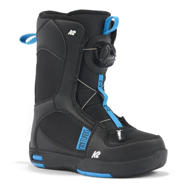 K2 Mini Turbo Kids Snowboard Boots 2024 Cheap