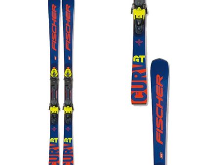 Fischer The Curv GT M-Track Ski + RX 13 GW Binding 2023 Discount