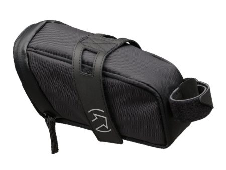 Shimano Pro Seat Bag Medium Black Supply