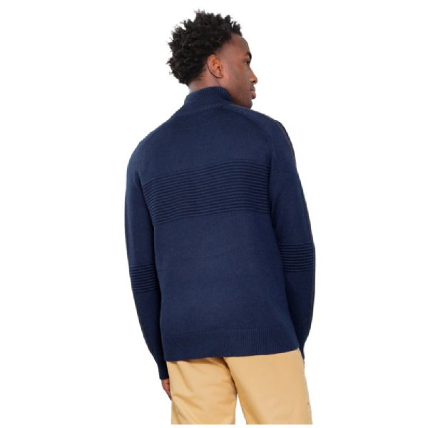 Obermeyer Vince Mens Half Zip Sweater 2023 Sale