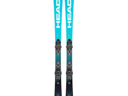 Head WC e-Race Team SW Ski + Head JRS 7.5 GW CA Binding 2024 For Cheap