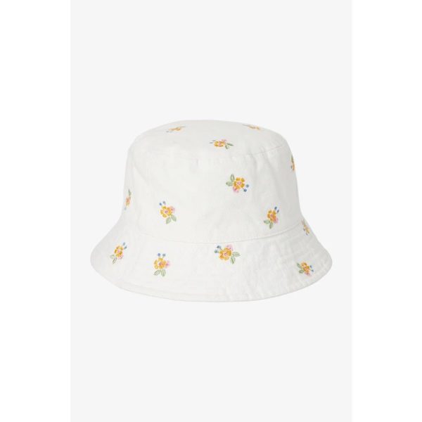 Oneill Piper Embroidery Womens Bucket Hat Online