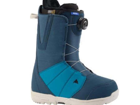 Burton Moto BOA Snowboard Boots 2023 Cheap