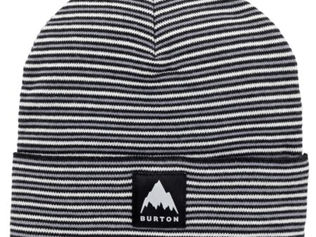 Burton Recycled Stripe Kids Beanie Online