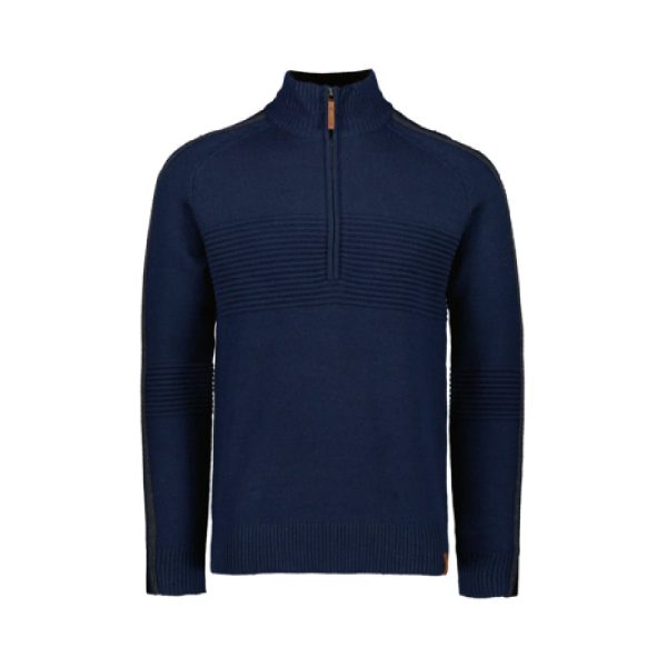 Obermeyer Vince Mens Half Zip Sweater 2023 Sale