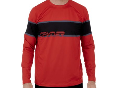 Spyder Pump Lightweight Mens Crew 2023 on Sale