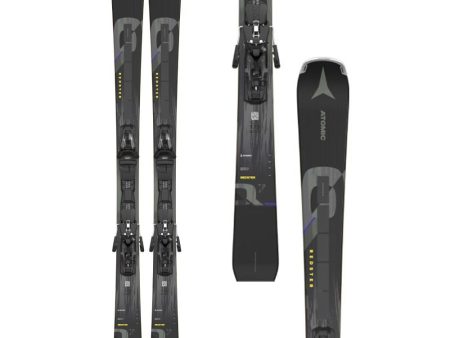 Atomic Redster Q7 Revoshock C Ski + M 12 GW Binding 2023 For Discount