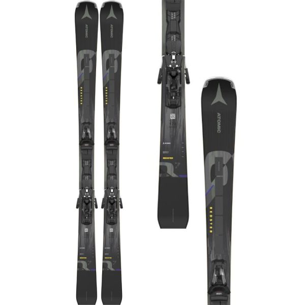 Atomic Redster Q7 Revoshock C Ski + M 12 GW Binding 2023 For Discount